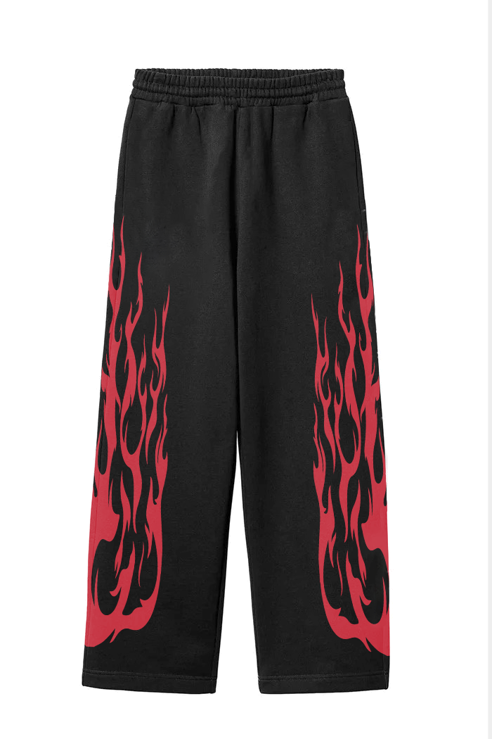 Rage Oversized Sweatpants