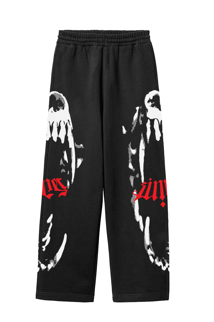 Interpid Oversized Sweatpants