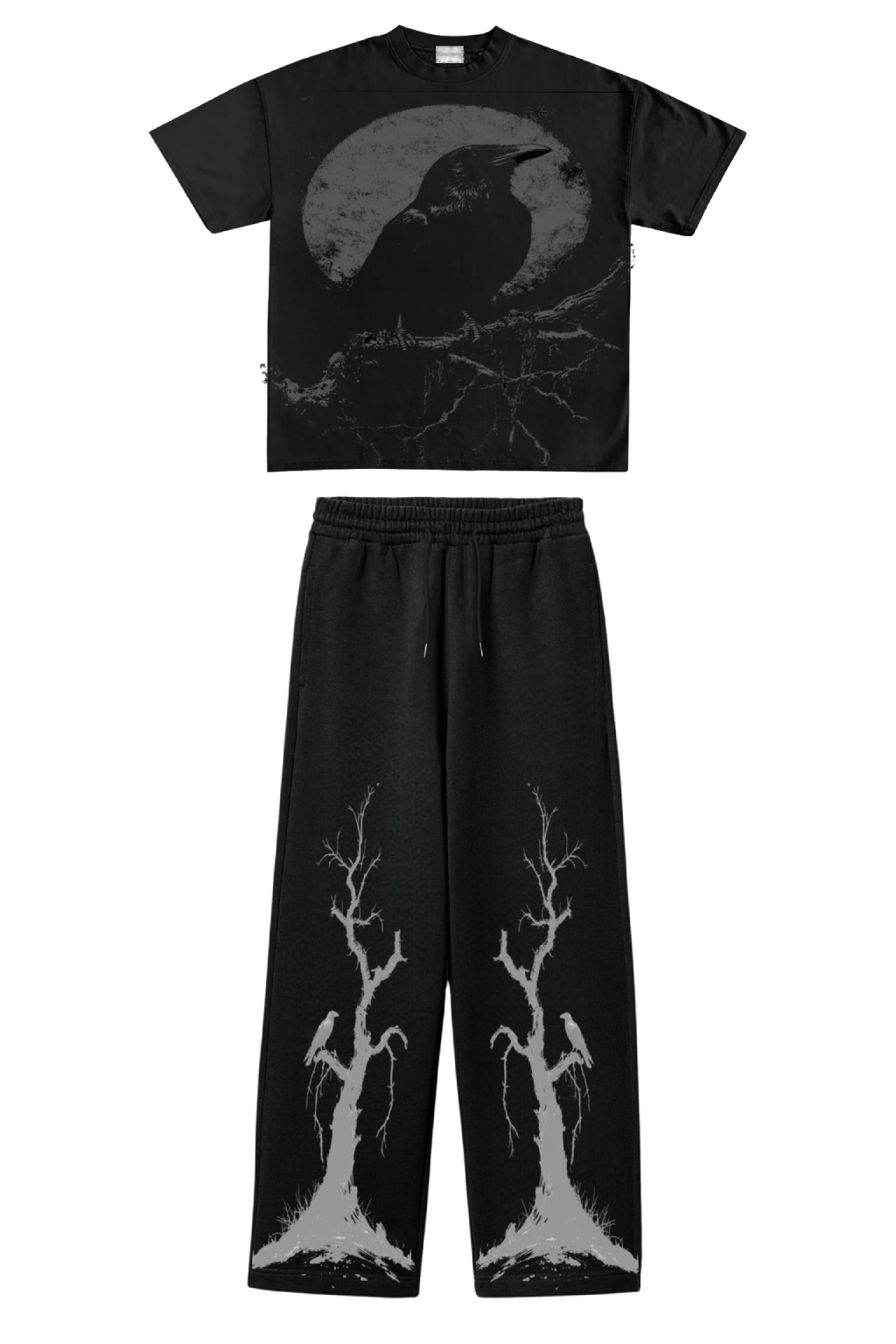 Ravenveil Set