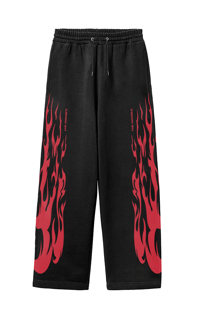 Rage Oversized Sweatpants