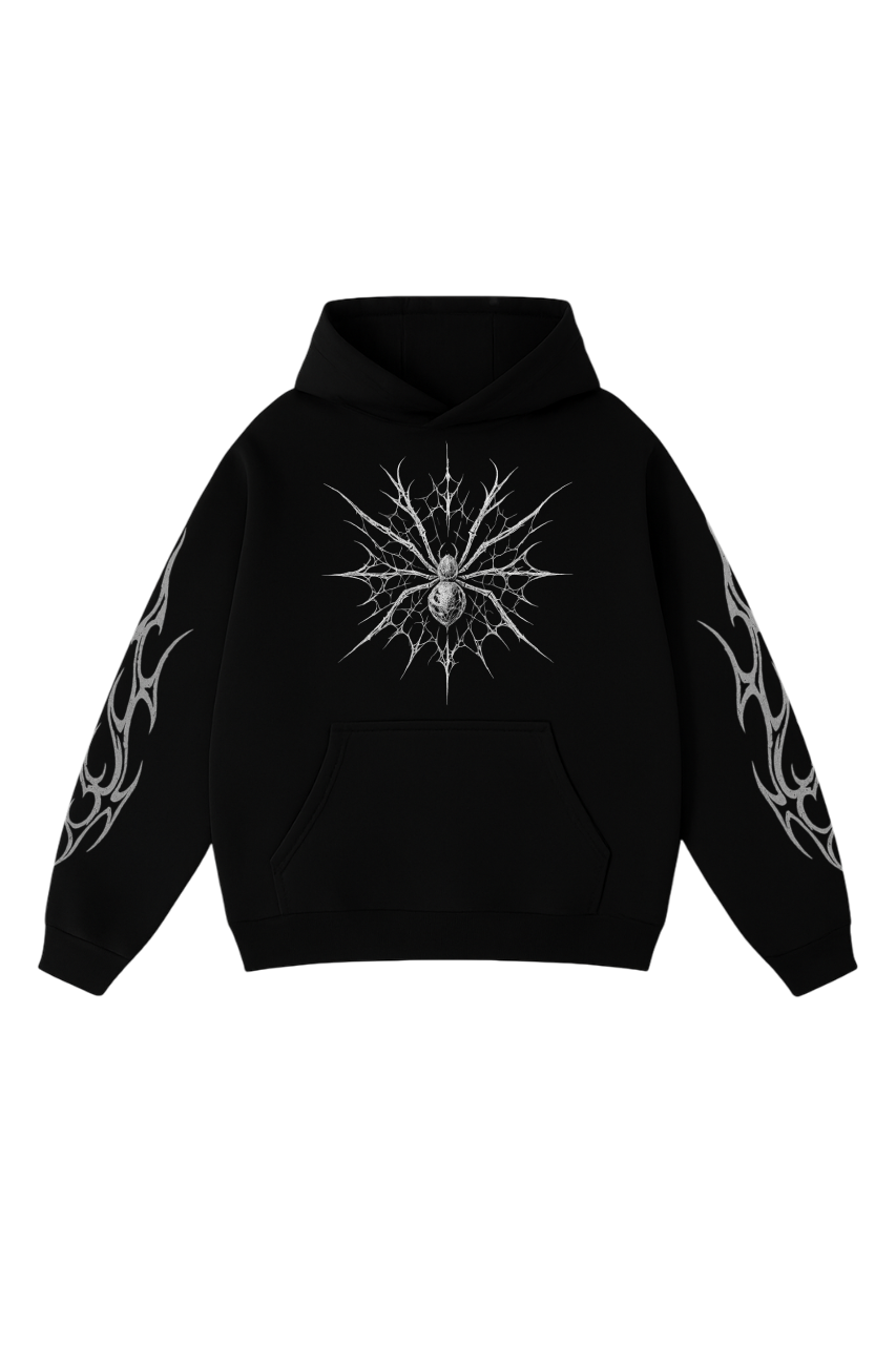 Celestial Venom Oversized Hoodie
