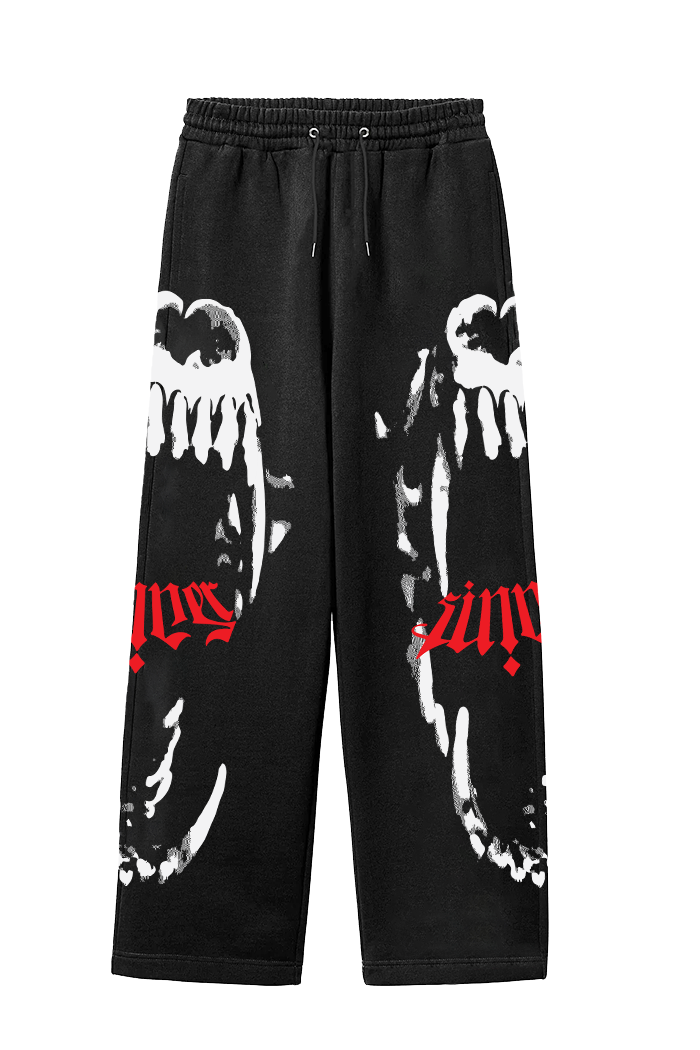 Interpid Oversized Sweatpants