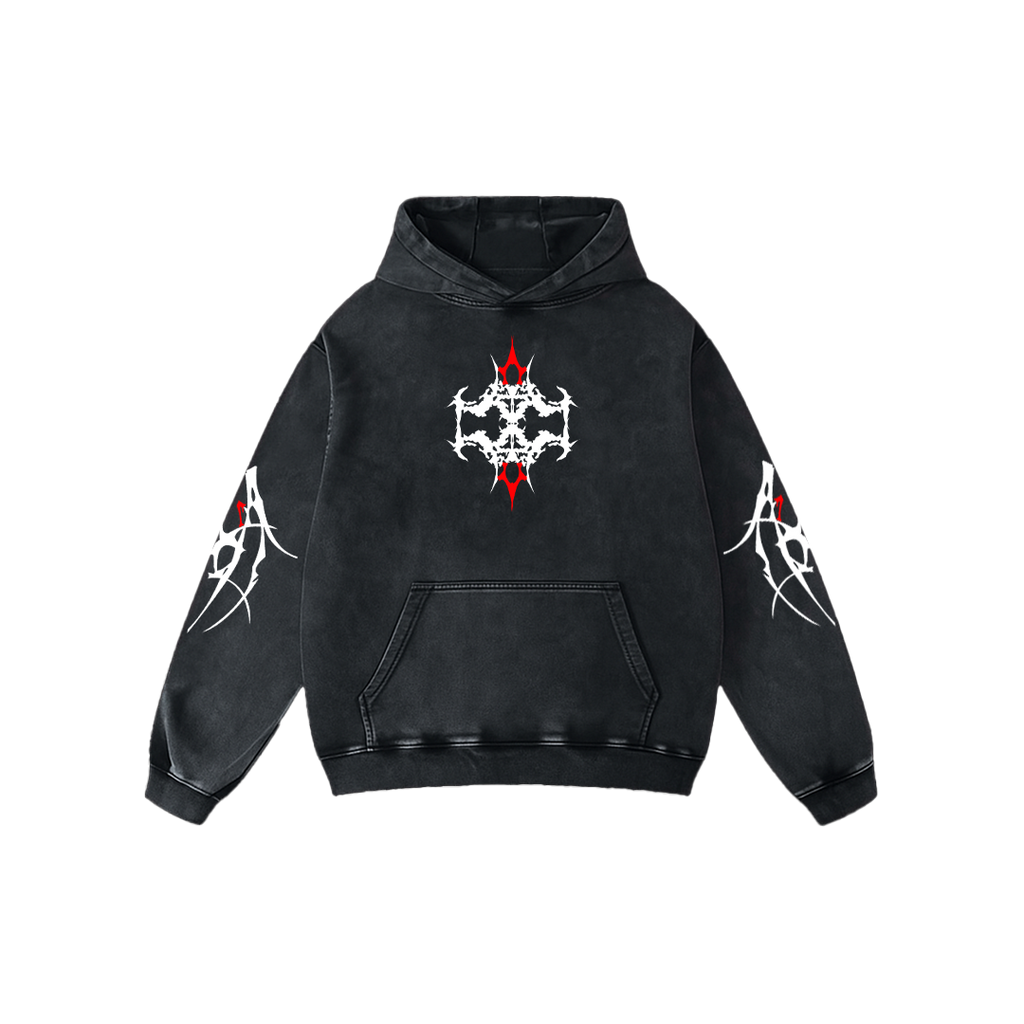 Demonmark Oversized Hoodie