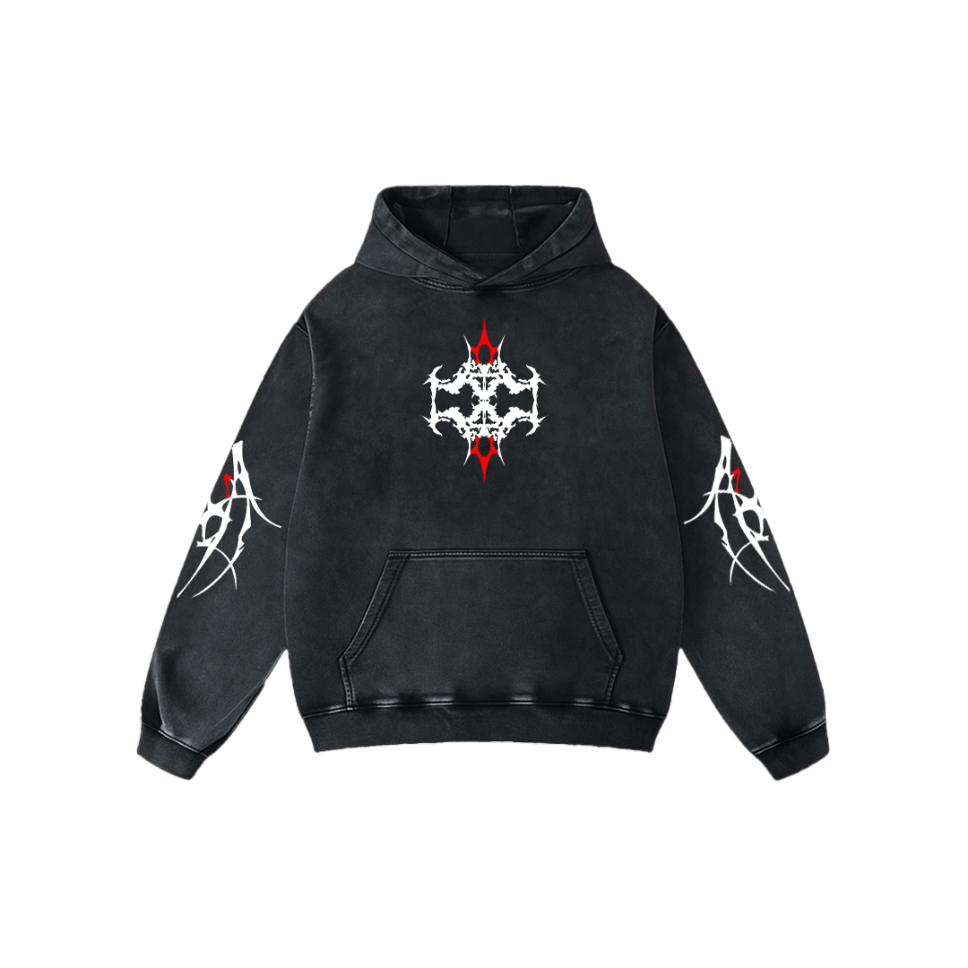 Demonmark Oversized Hoodie
