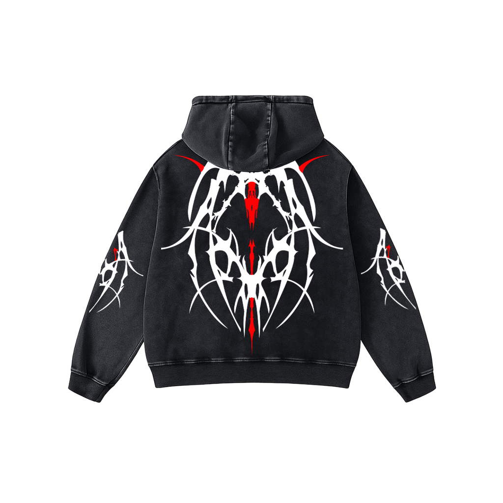 Demonmark Oversized Hoodie