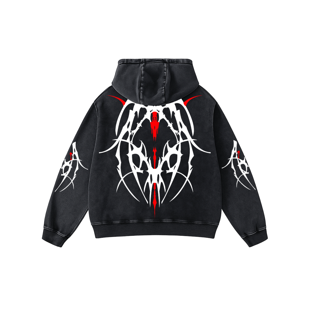 Demonmark Oversized Hoodie