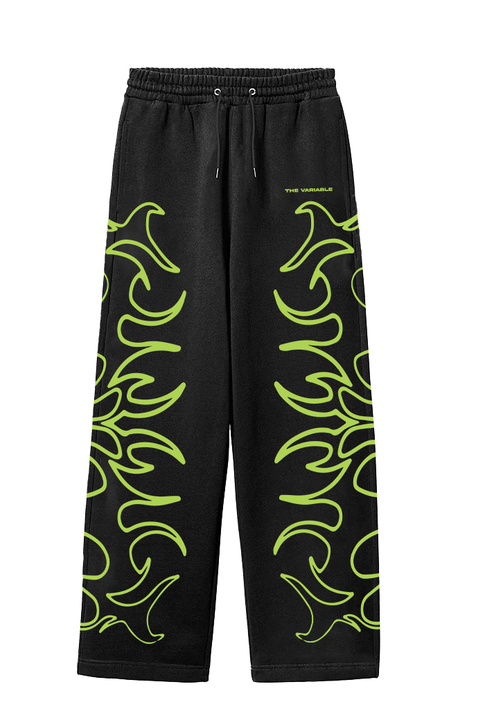 Resistance Oversized Sweatpants