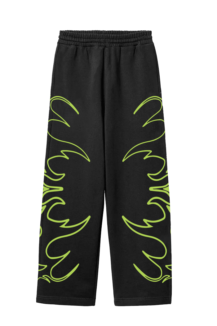 Resistance Oversized Sweatpants