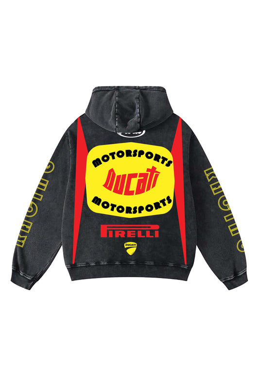 Ducati Designed Oversized Hoodie