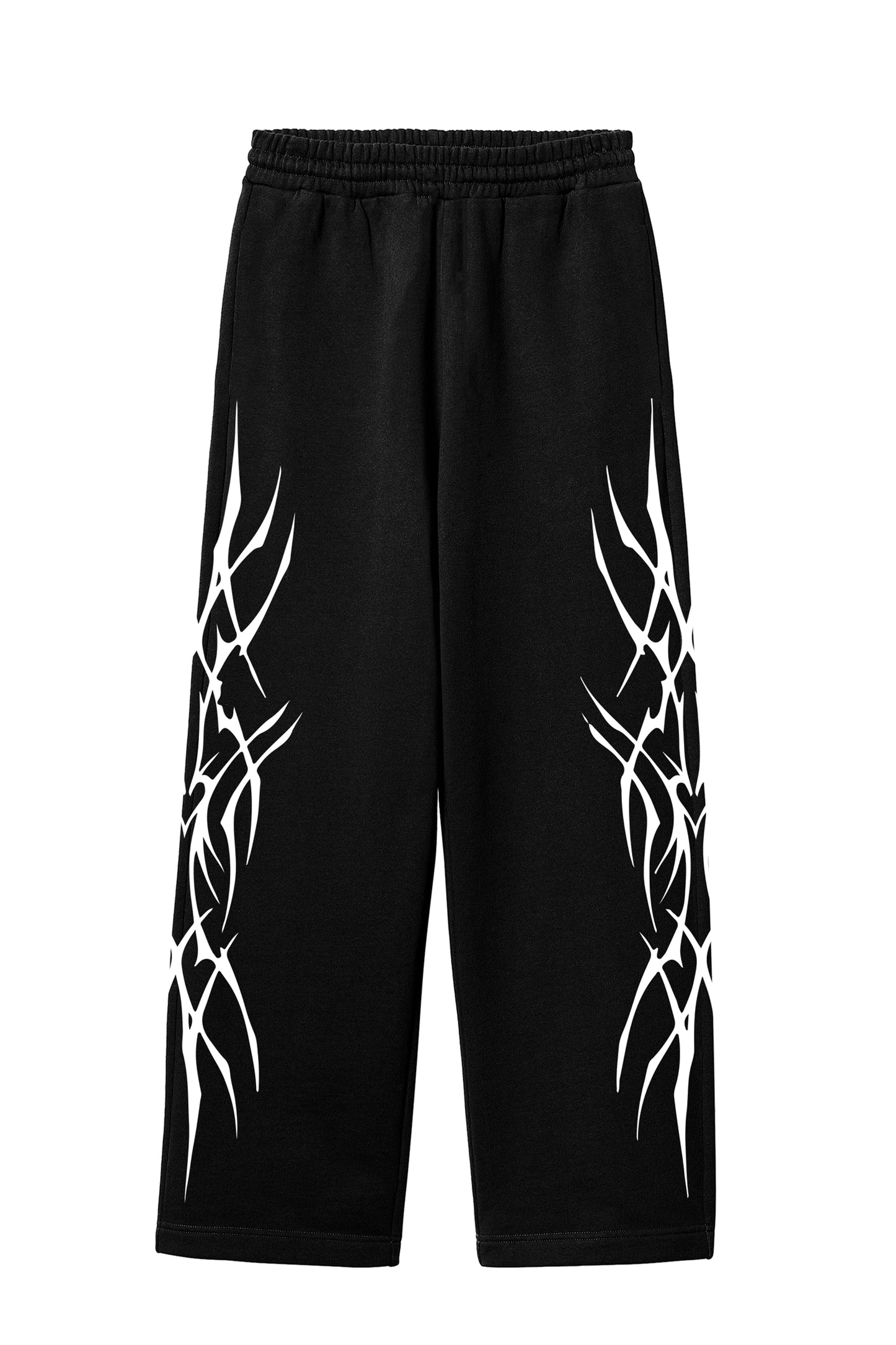 Mirror Of Mayhem Designed Oversized Pant