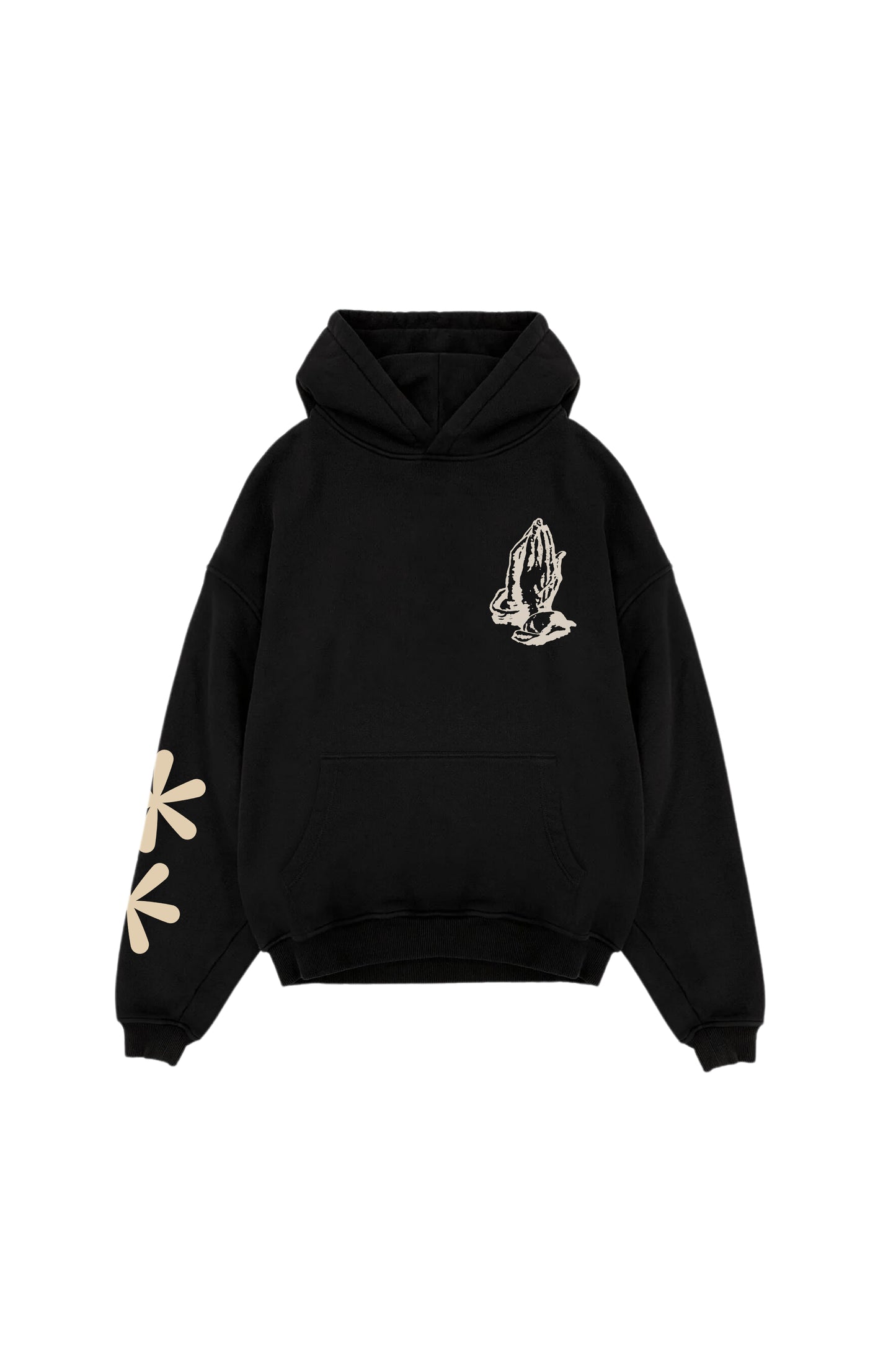 Drake Designed Oversized Hoodie