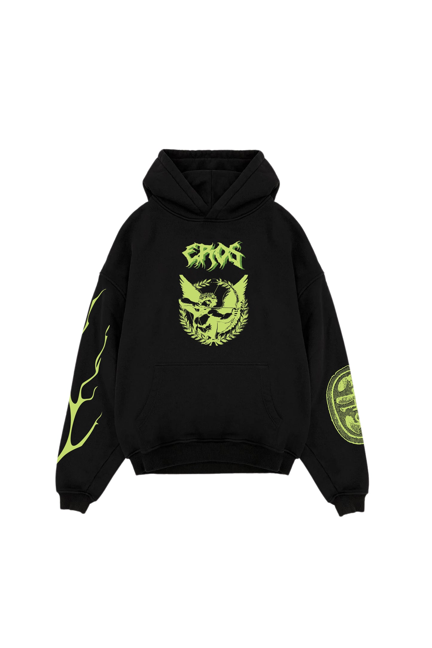 Eros Designed Oversized Hoodie