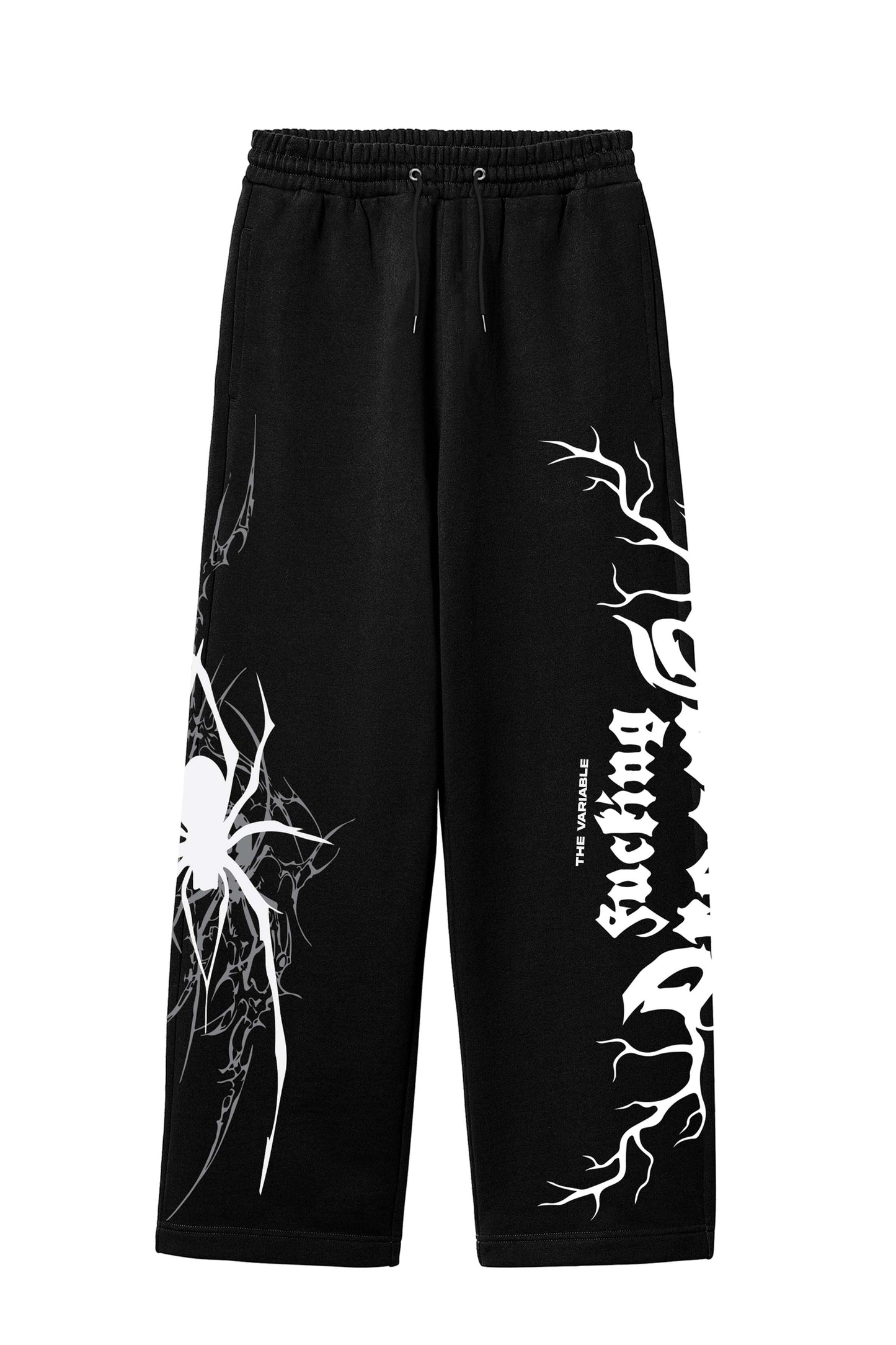 The Symphony Of Dreams Designed Oversized Pant