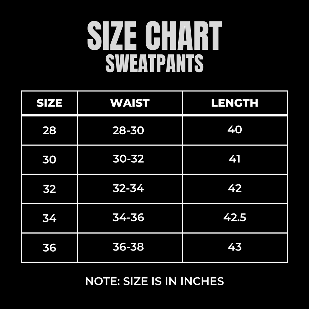 Forest Green Baggy Sweatpants