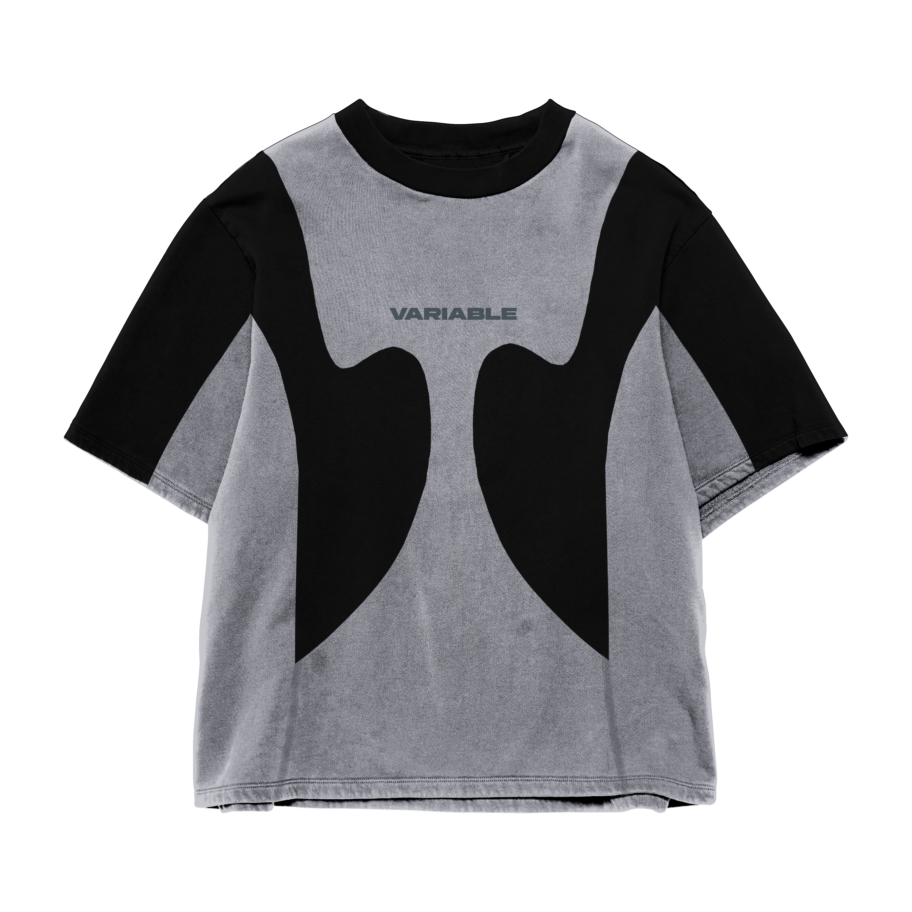 Shadowflex Oversized Tee