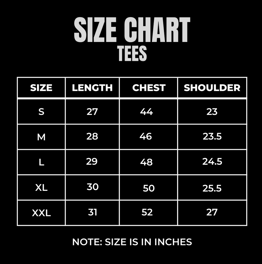 Shadowflex Oversized Tee