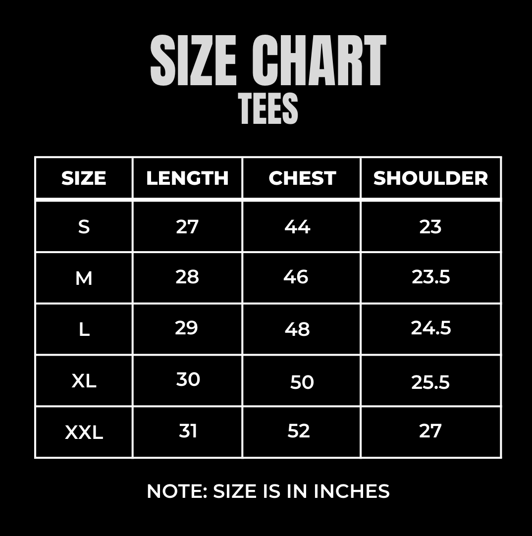 Shadowflex Oversized Tee