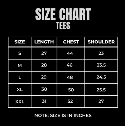 Shadowflex Oversized Tee