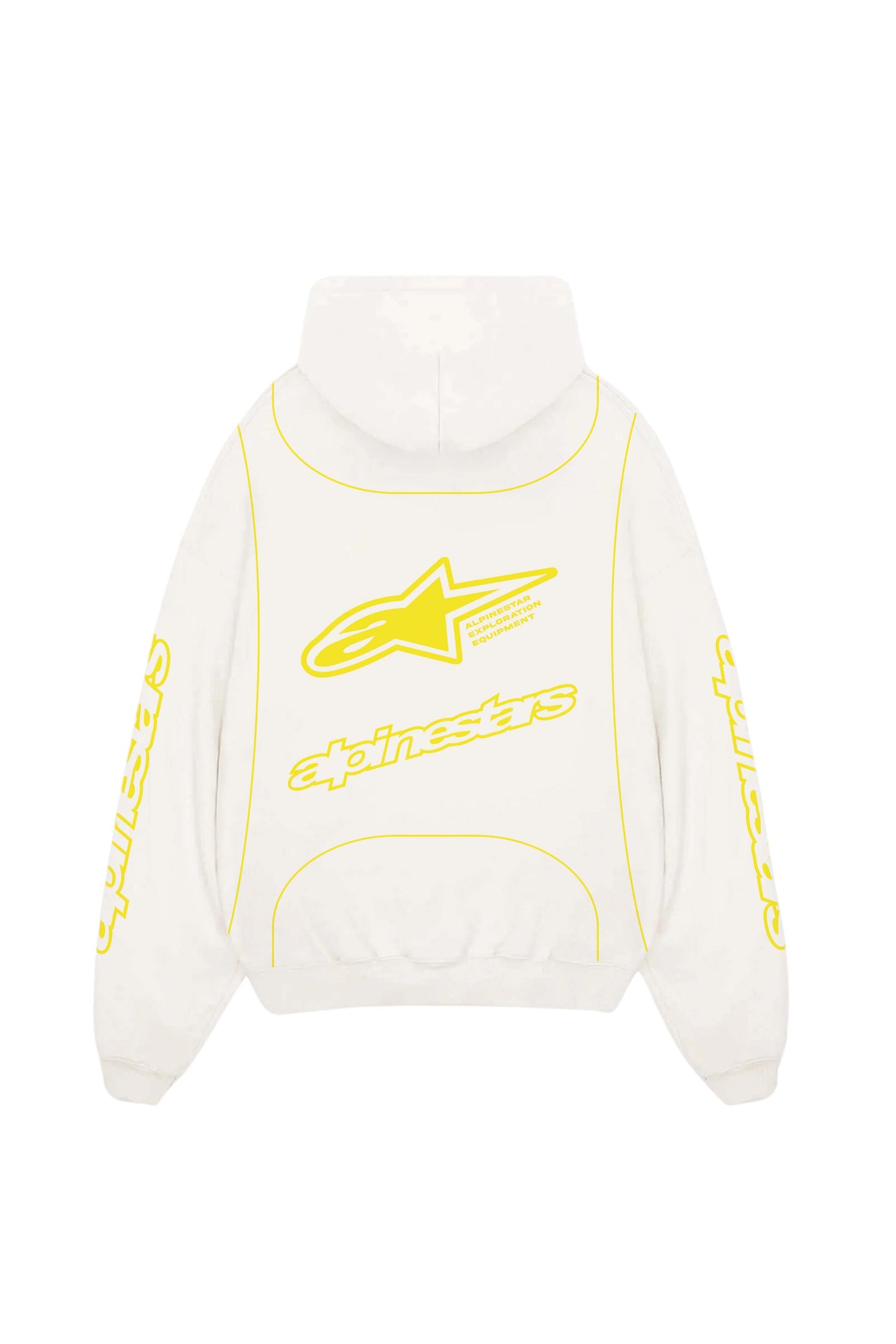 Alpinestars 02 Designed Oversized Hoodie