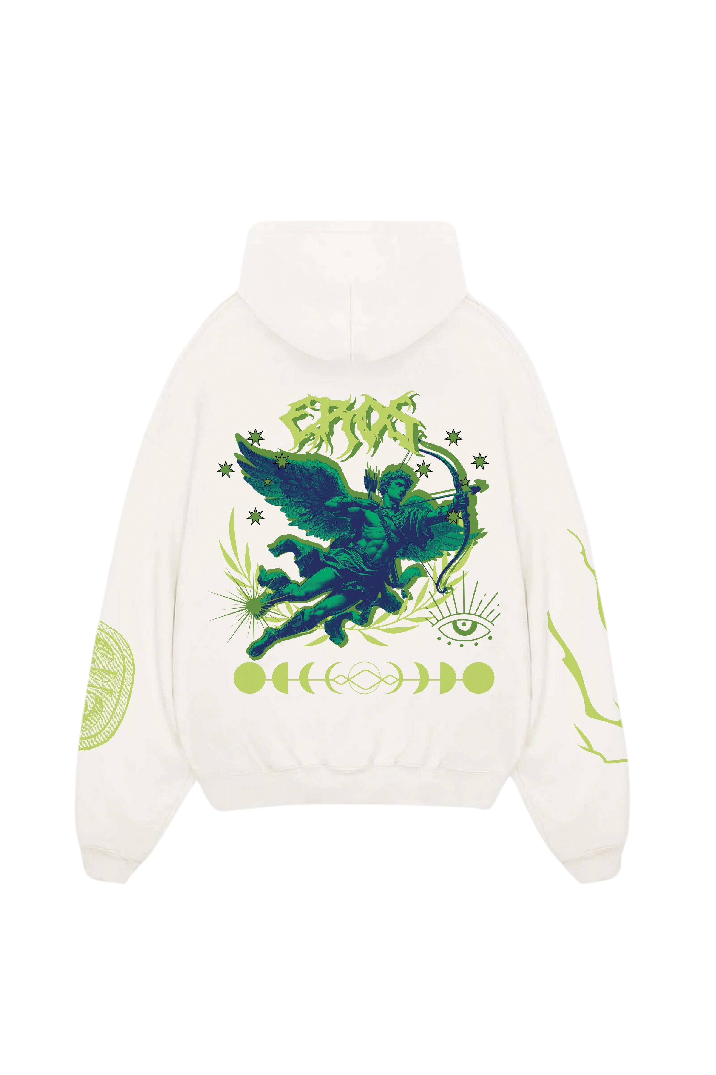 Eros Designed Oversized Hoodie