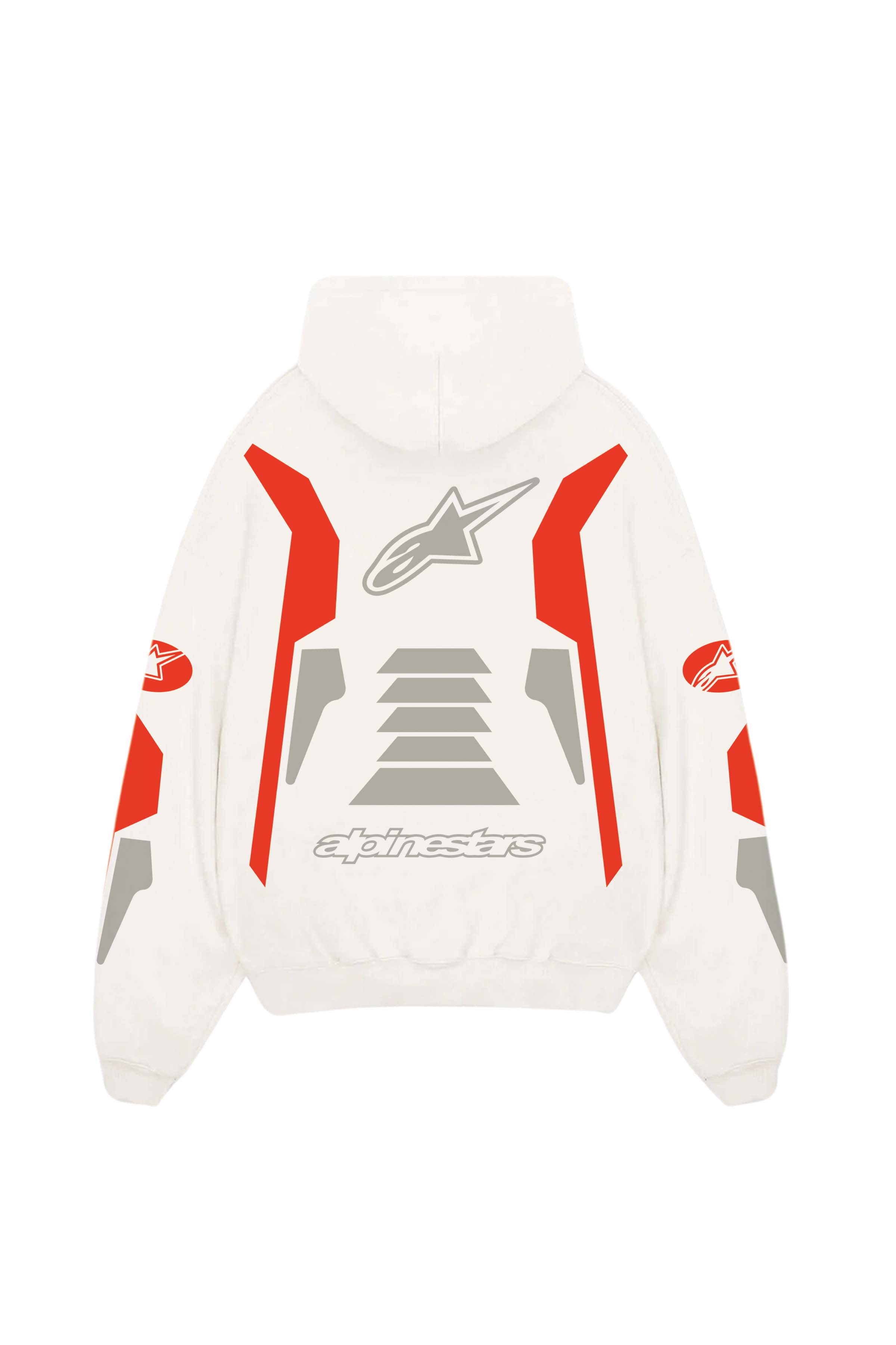 Alpinestars 01 Designed Oversized Hoodie
