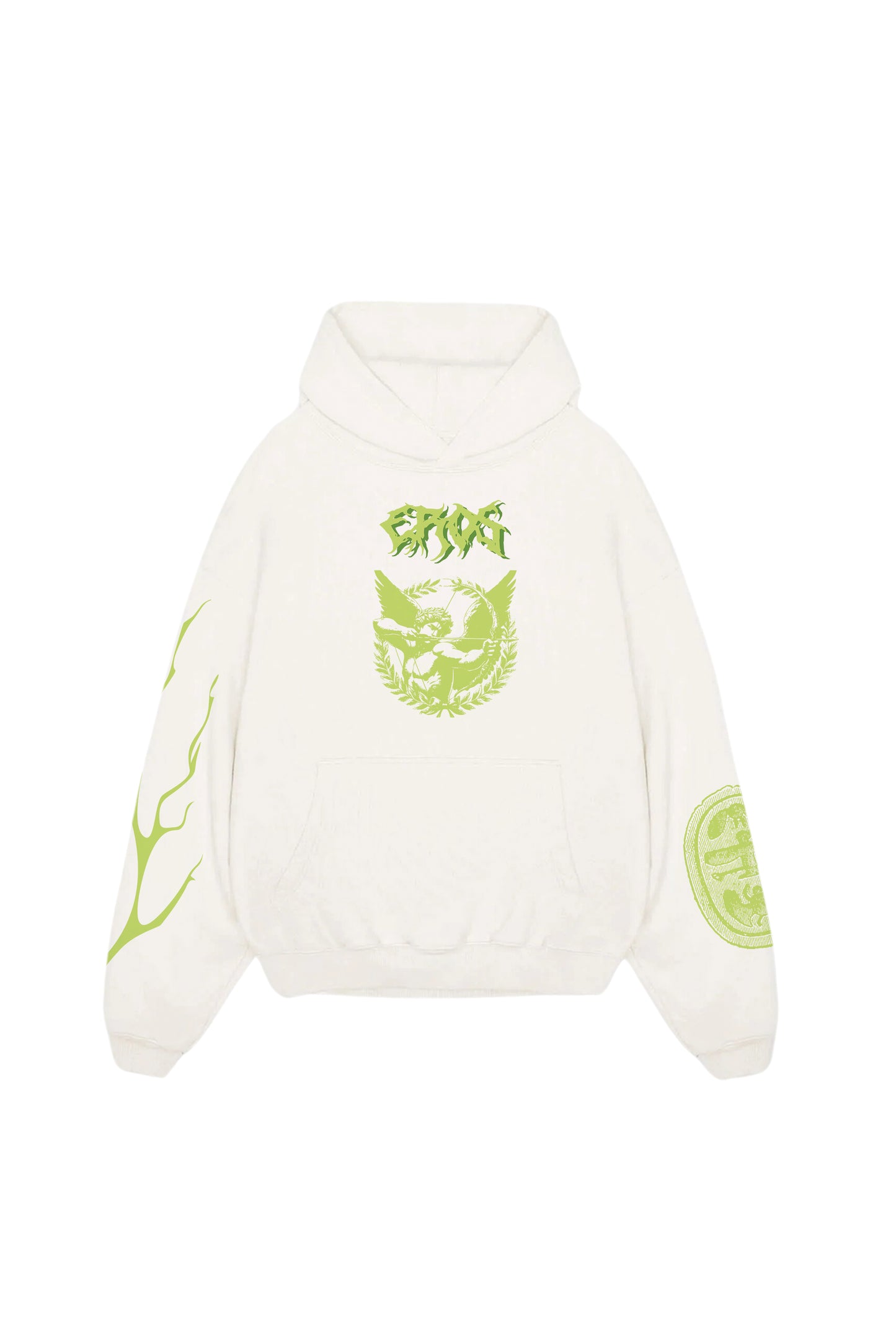 Eros Designed Oversized Hoodie