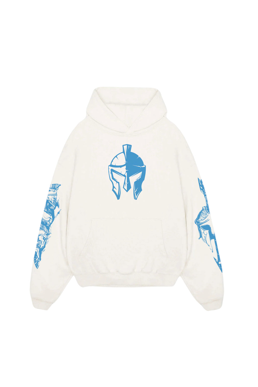 Ares Designed Oversized Hoodie
