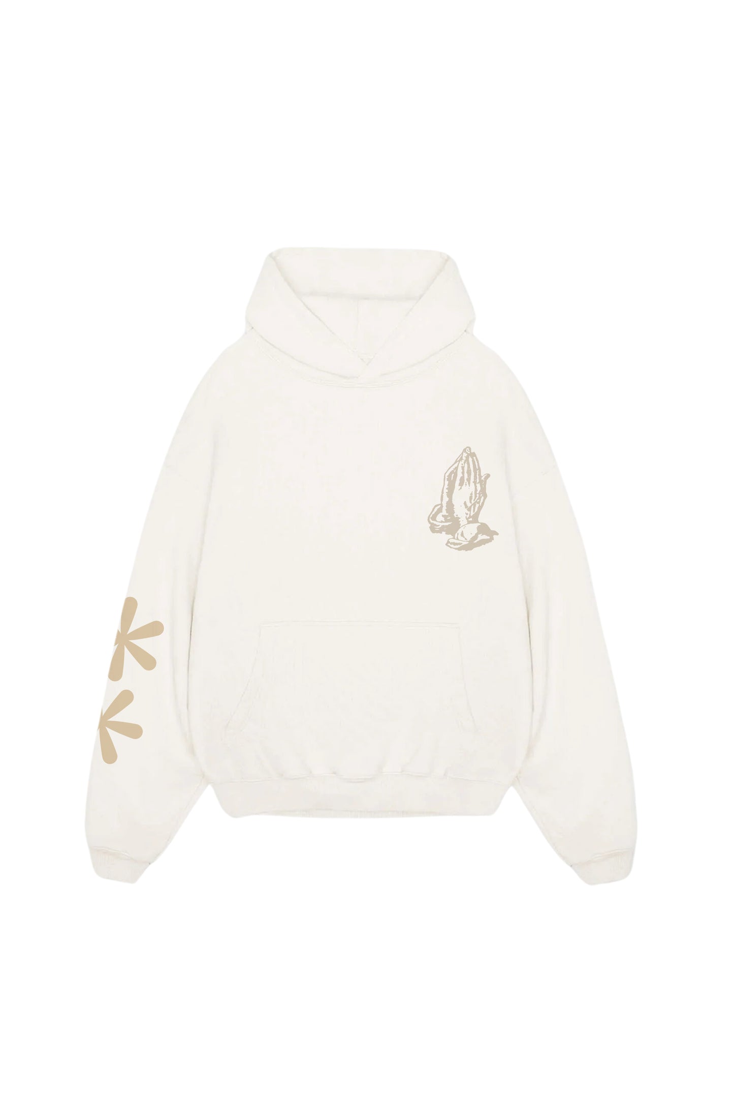 Drake Designed Oversized Hoodie