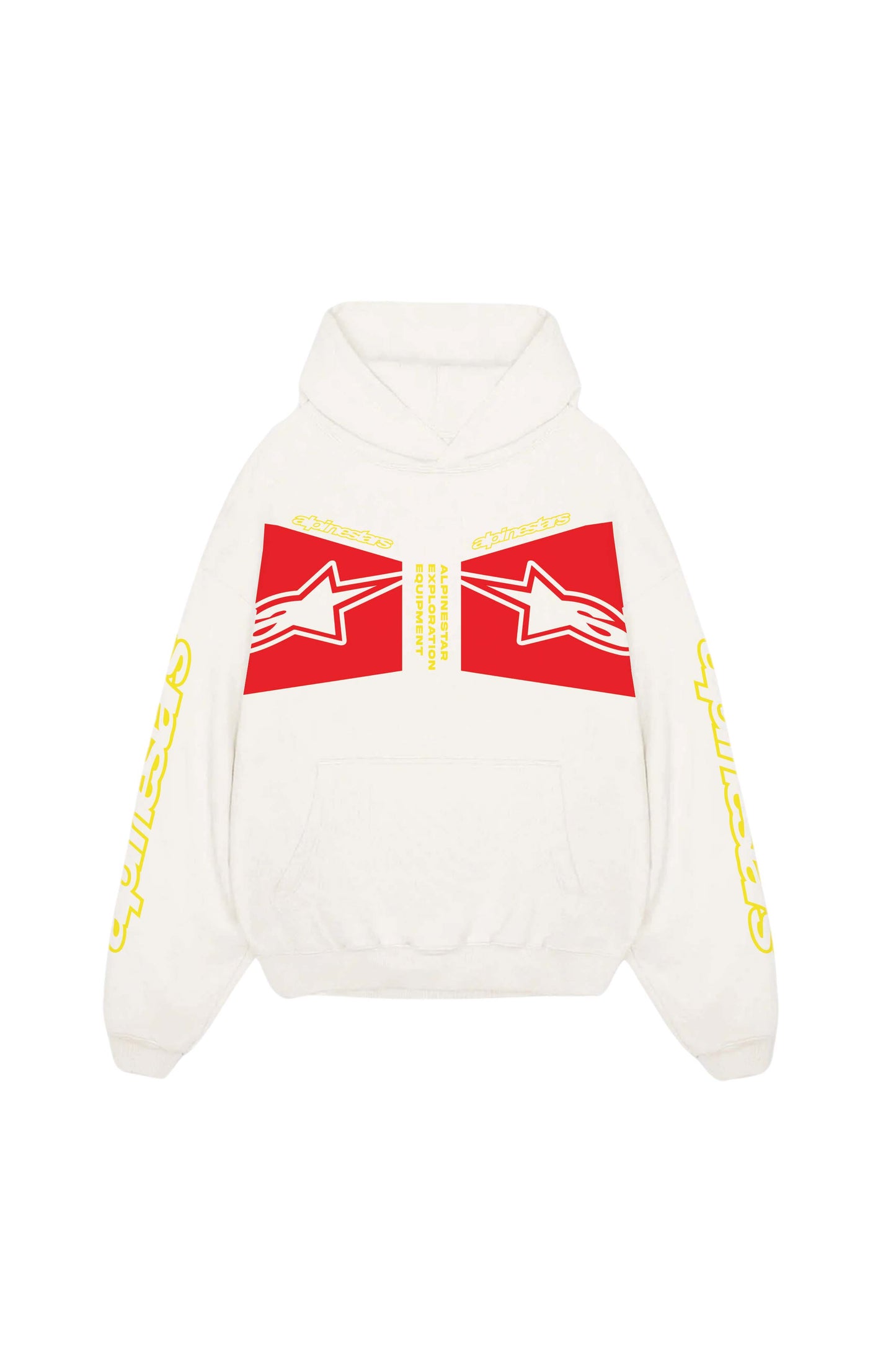 Alpinestars 02 Designed Oversized Hoodie