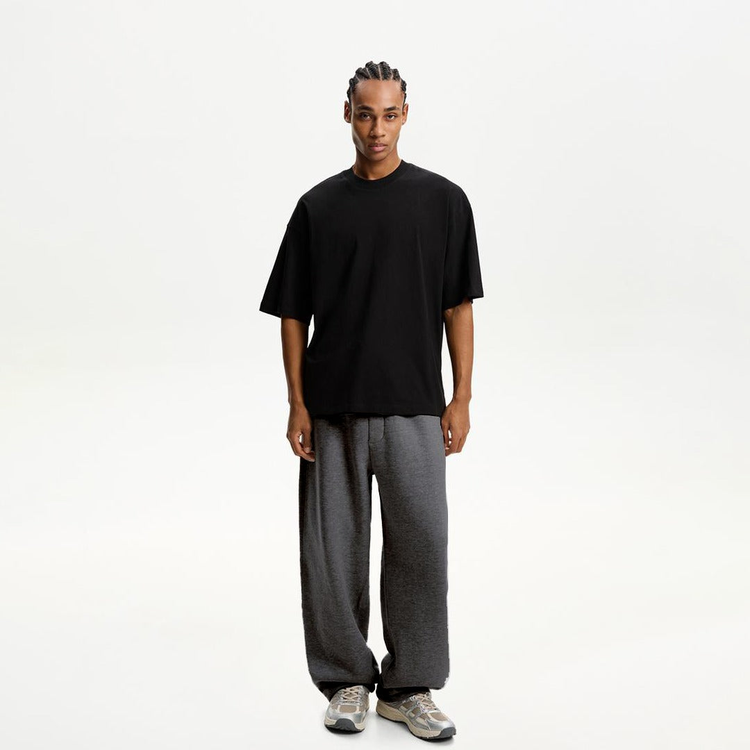 Grey Baggy Sweatpants