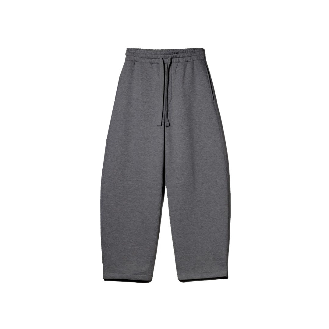 Grey Baggy Sweatpants
