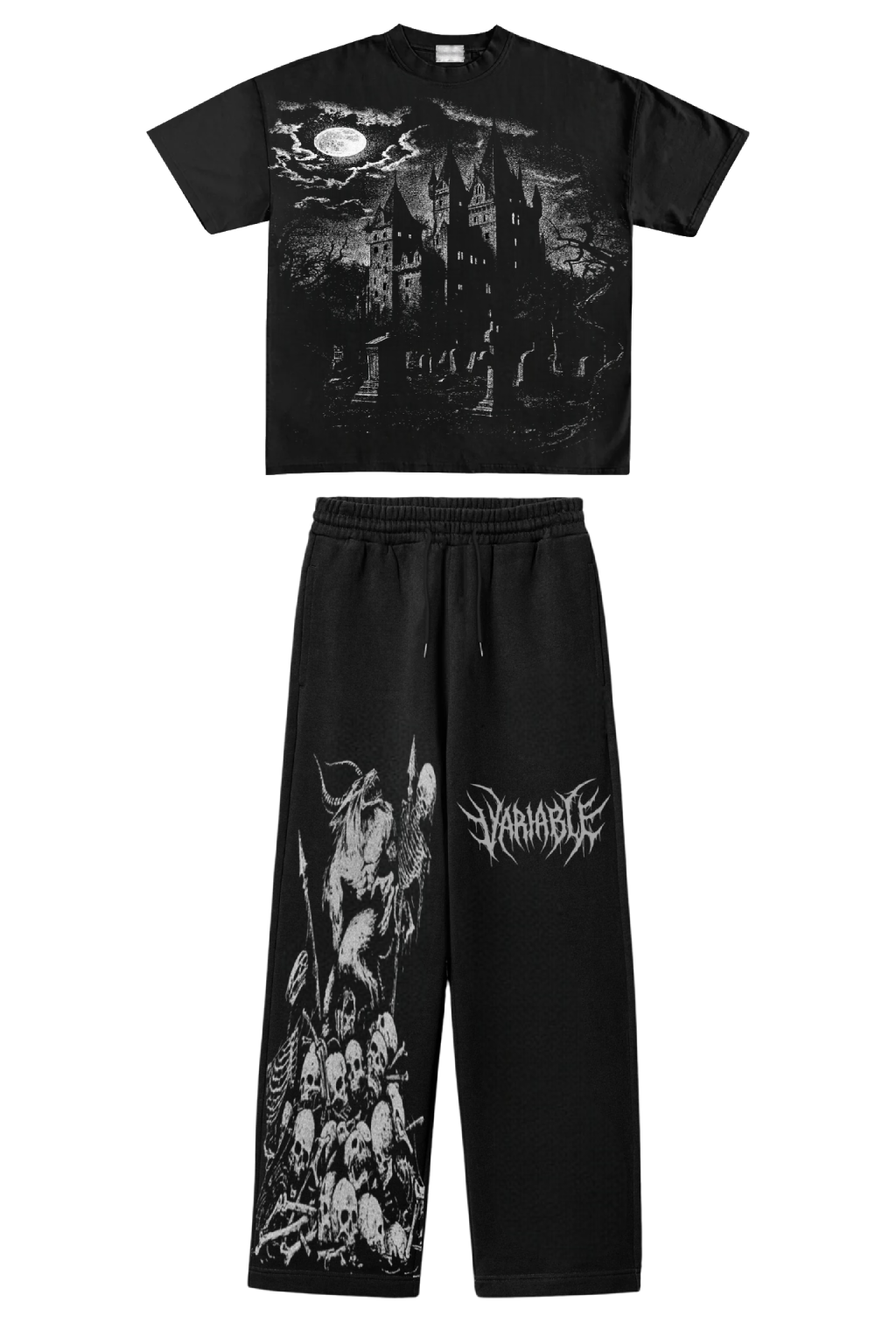 Gravekeep Rituals Set